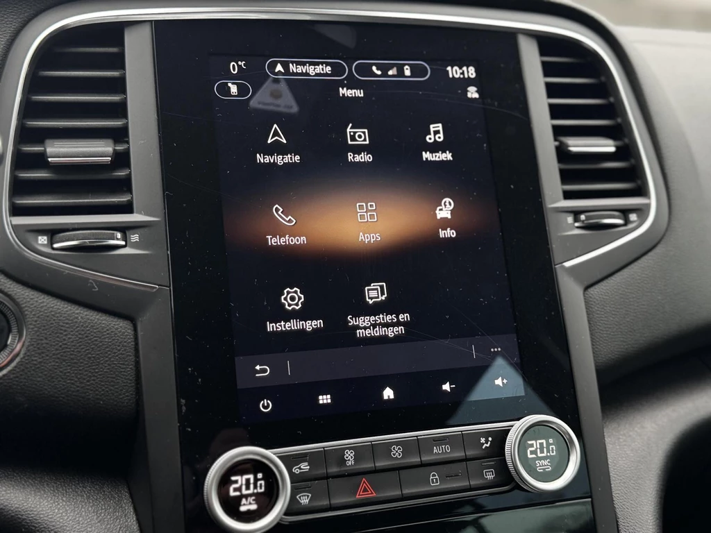 Renault Mégane Estate – foto 27