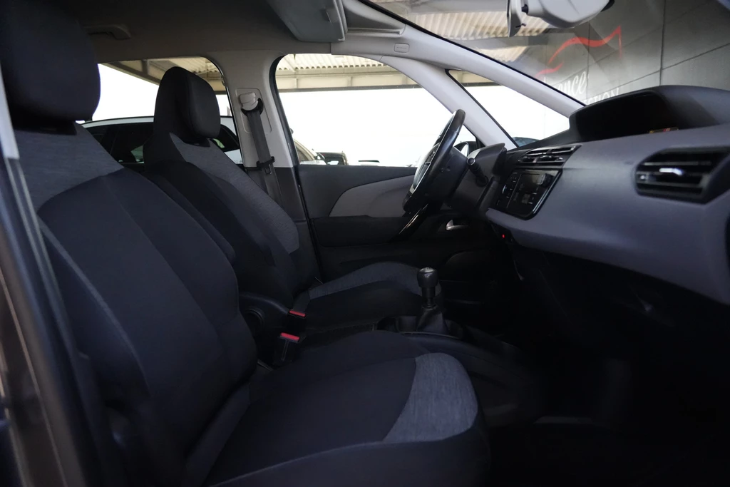 Citroën C4 Picasso – foto 10