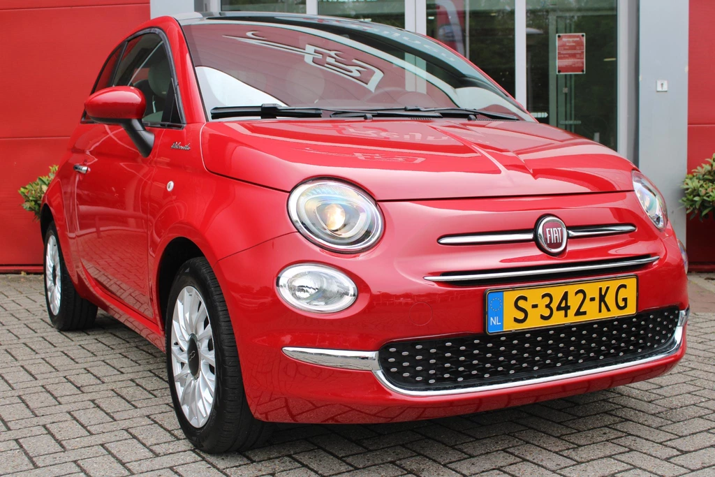 Fiat 500 – foto 10