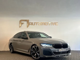 BMW 5 Serie – thumbnail 7