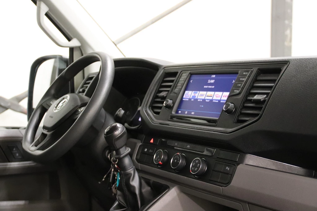Volkswagen Crafter – foto 8