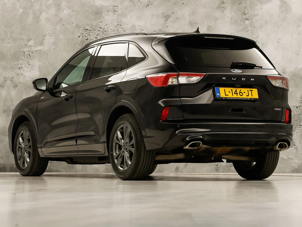Ford Kuga – foto 4