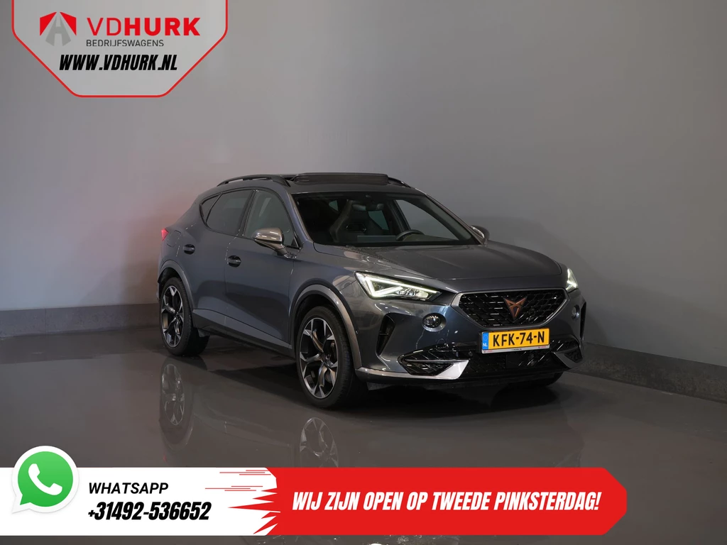 CUPRA Formentor – foto 7