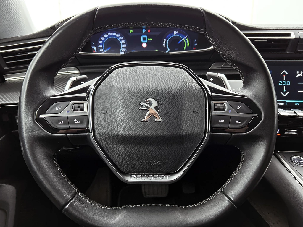 Peugeot 508 – foto 23