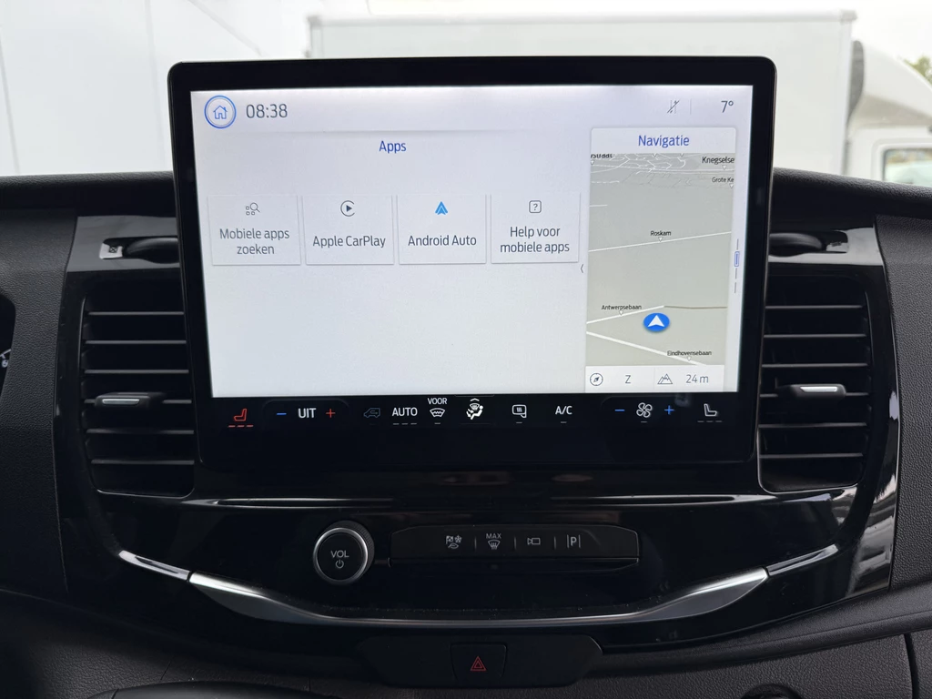 Ford E-Transit – foto 21