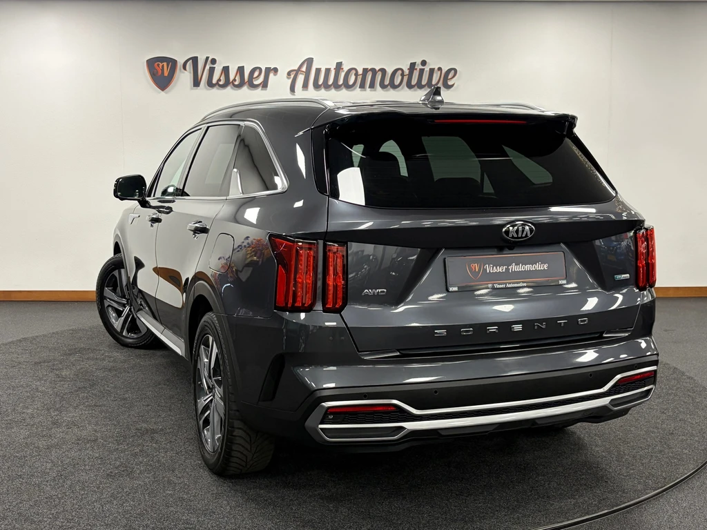 Kia Sorento – foto 4