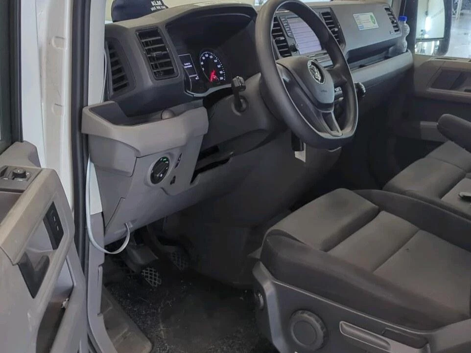 Volkswagen Crafter – foto 7