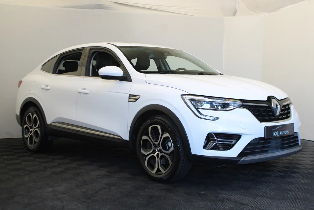 Renault Arkana – foto 5