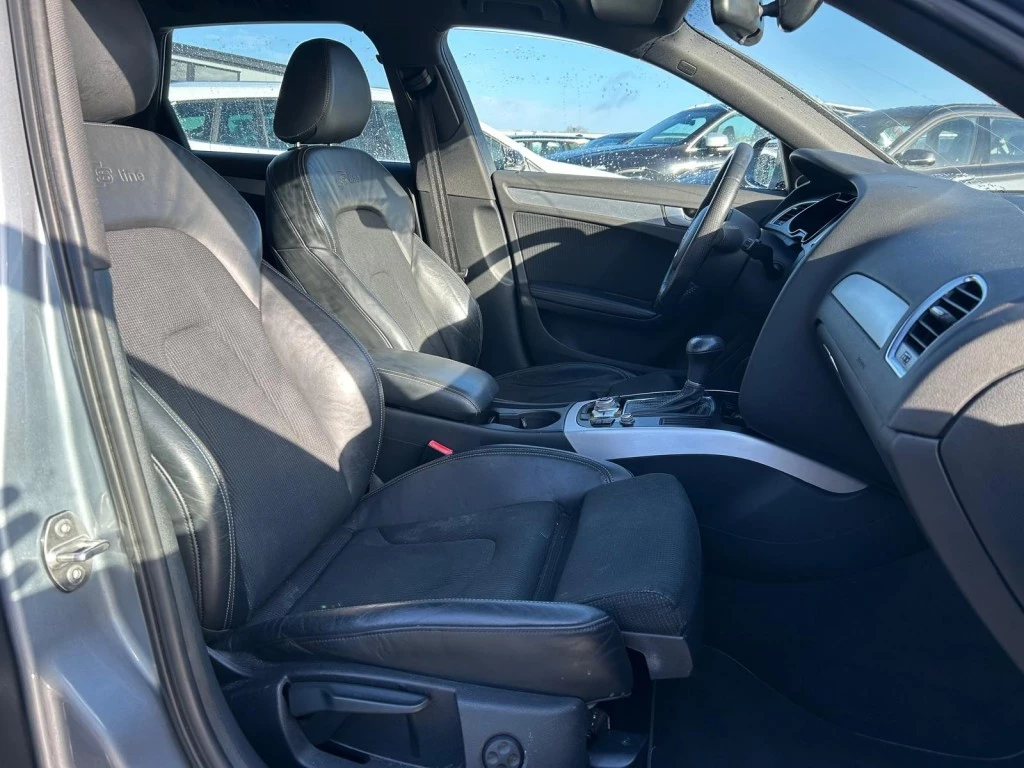 Audi A4 – foto 9