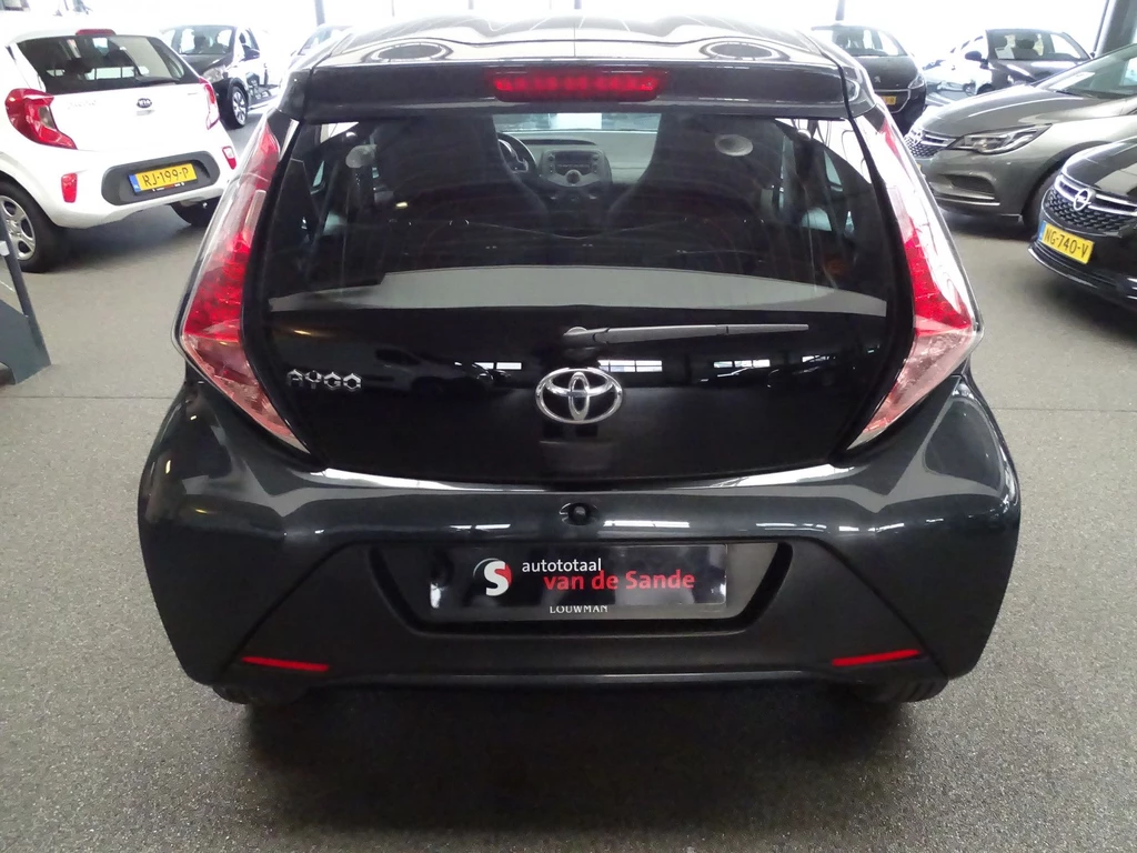 Toyota Aygo – foto 3