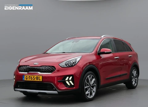 Kia Niro 1.6GDi Hybrid DynamicPlusLine | Trekhaak | Dode hoek | Camera | Rijklaarprijs