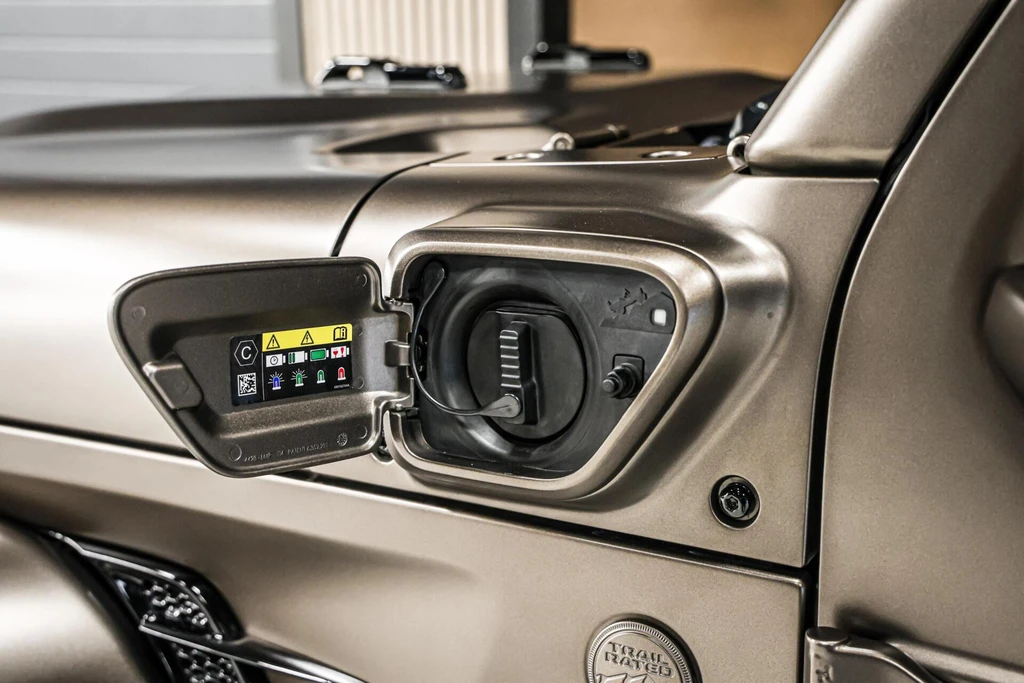 Jeep Wrangler – foto 29