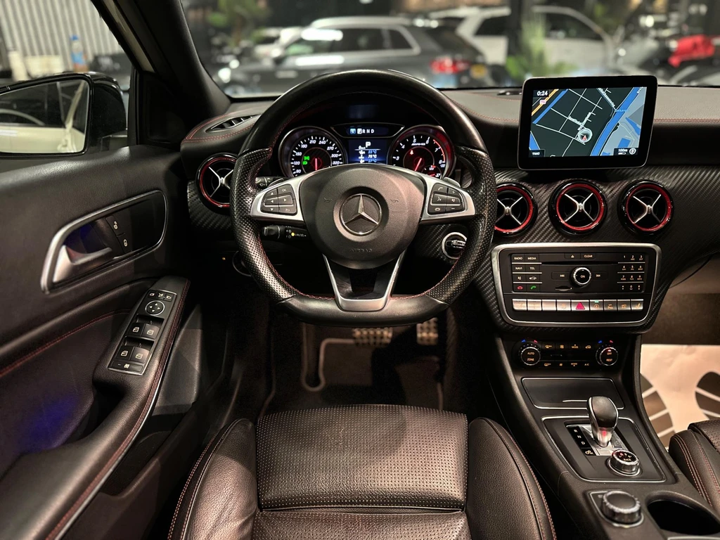 Mercedes-Benz A-Klasse – foto 13