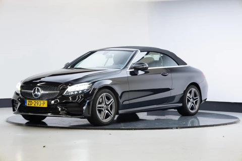 Mercedes-Benz C-Klasse Cabrio 180 Advantage Pack
