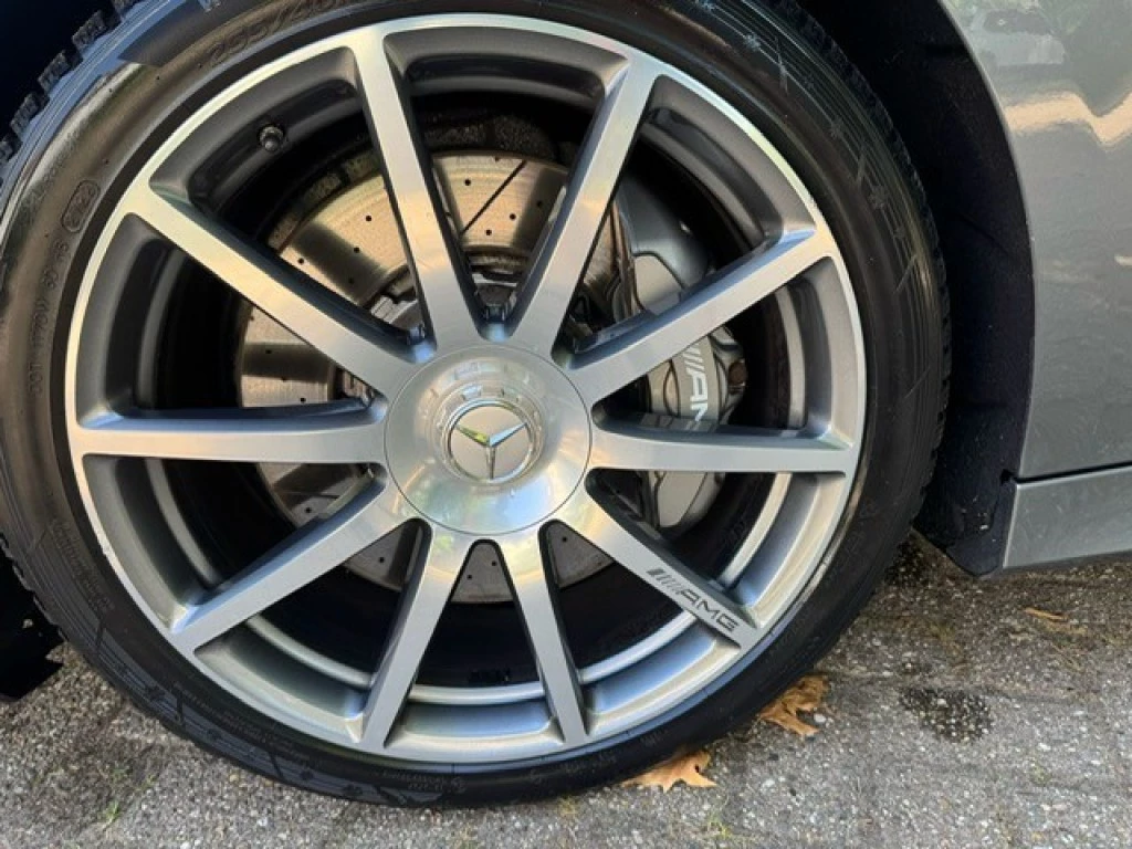 Mercedes-Benz S-Klasse – foto 16