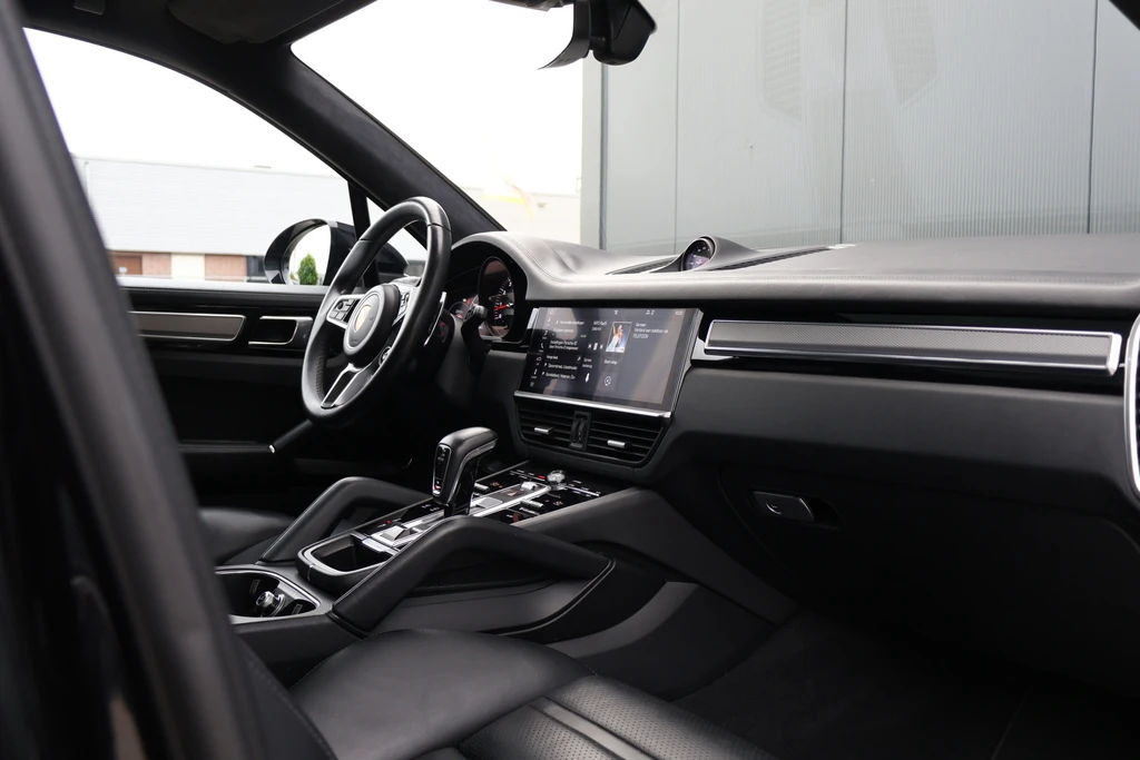 Porsche Cayenne – foto 18