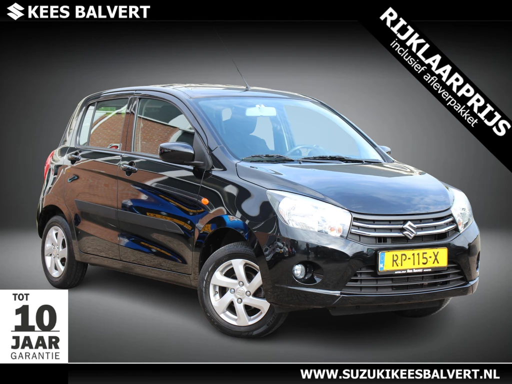 Suzuki Celerio – foto 6
