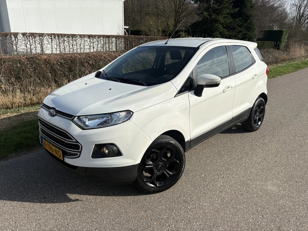 Ford EcoSport – foto 2