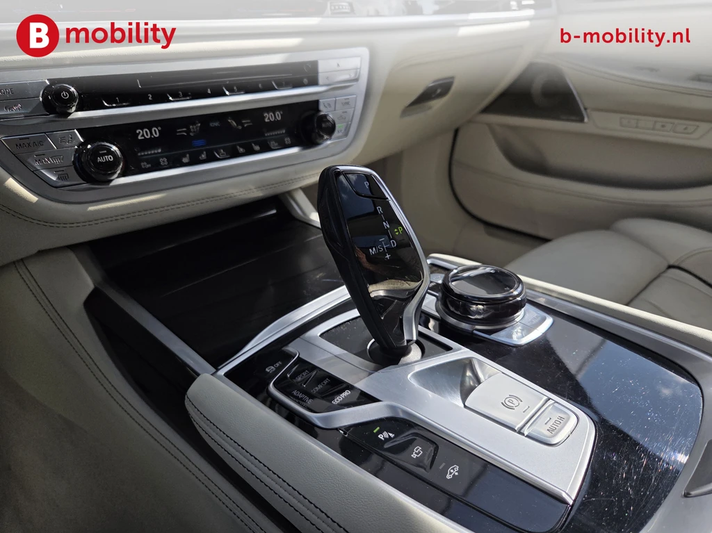 BMW 7 Serie – foto 14