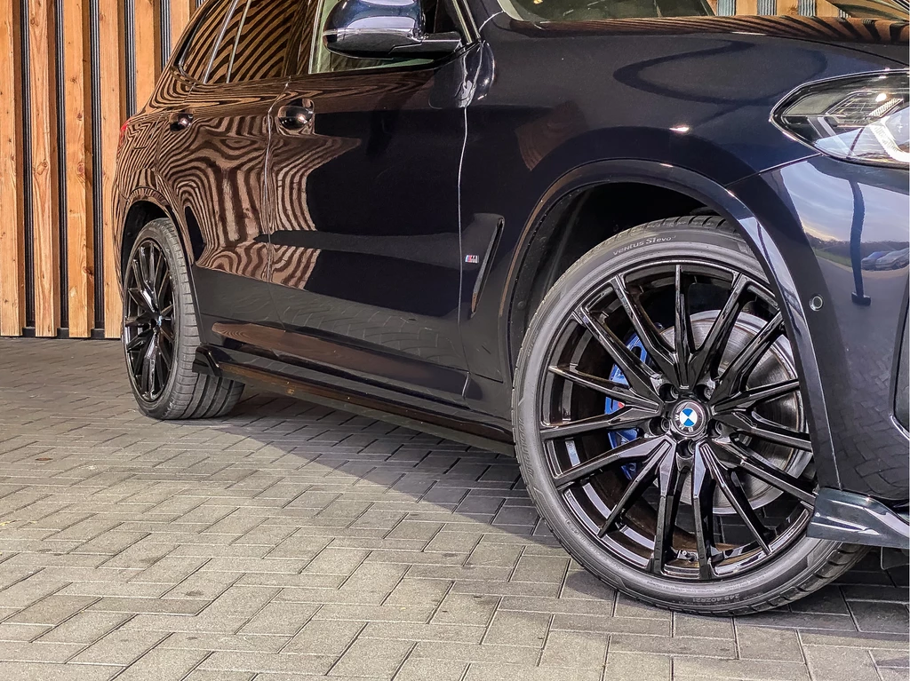 BMW X3 – foto 30