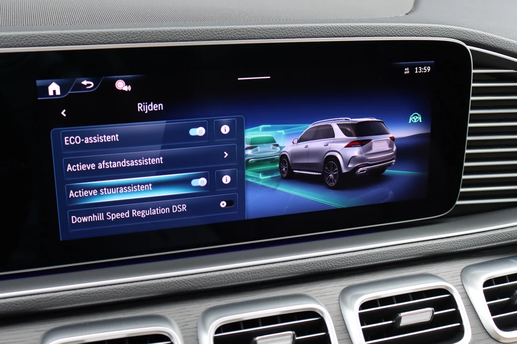 Mercedes-Benz GLE – foto 45