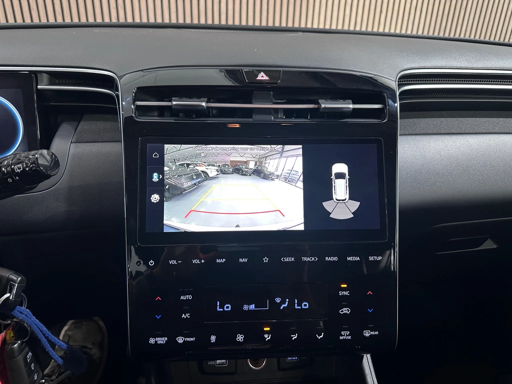 Hyundai Tucson – foto 24