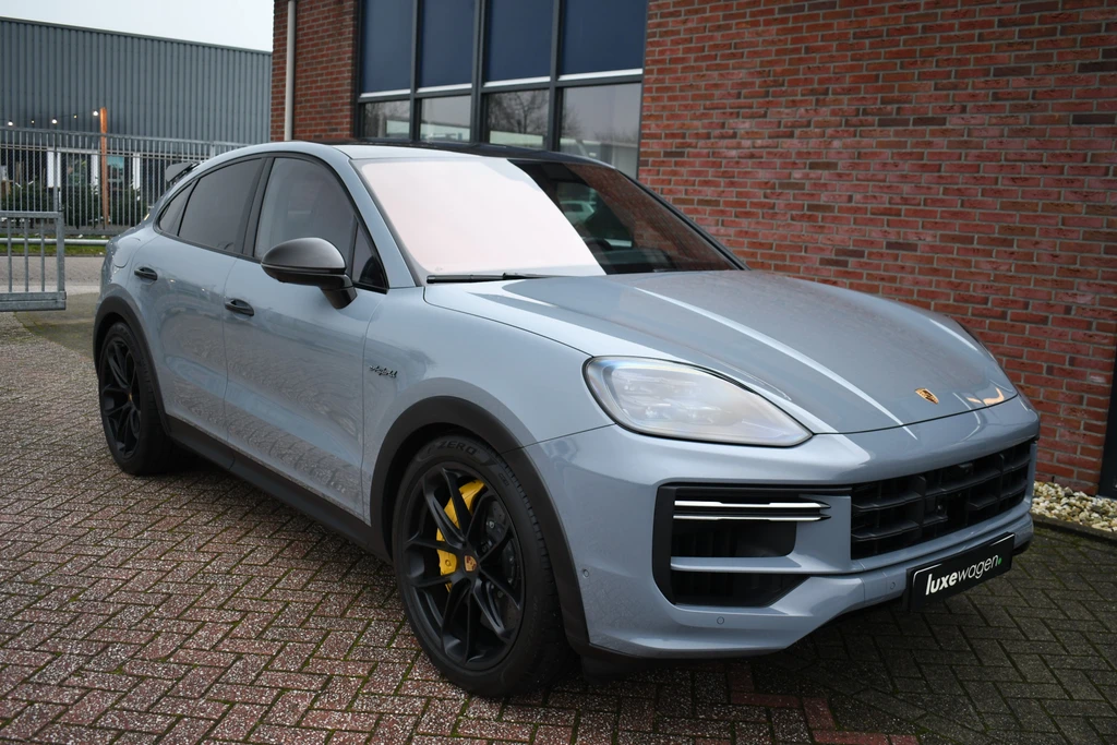 Porsche Cayenne – foto 22