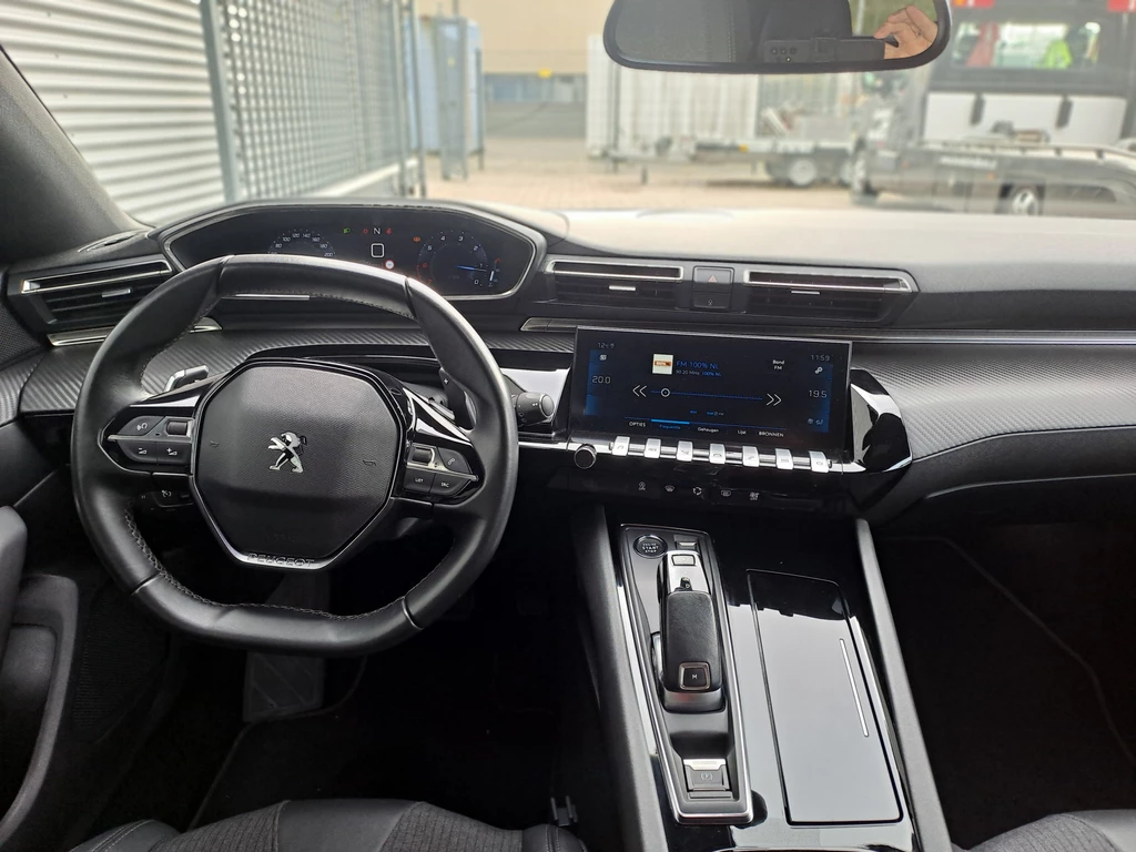 Peugeot 508 – foto 22