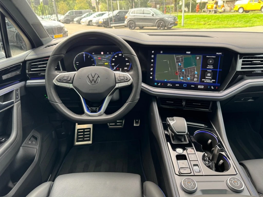 Volkswagen Touareg – foto 13