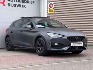 CUPRA Leon Sportstourer – thumbnail 8