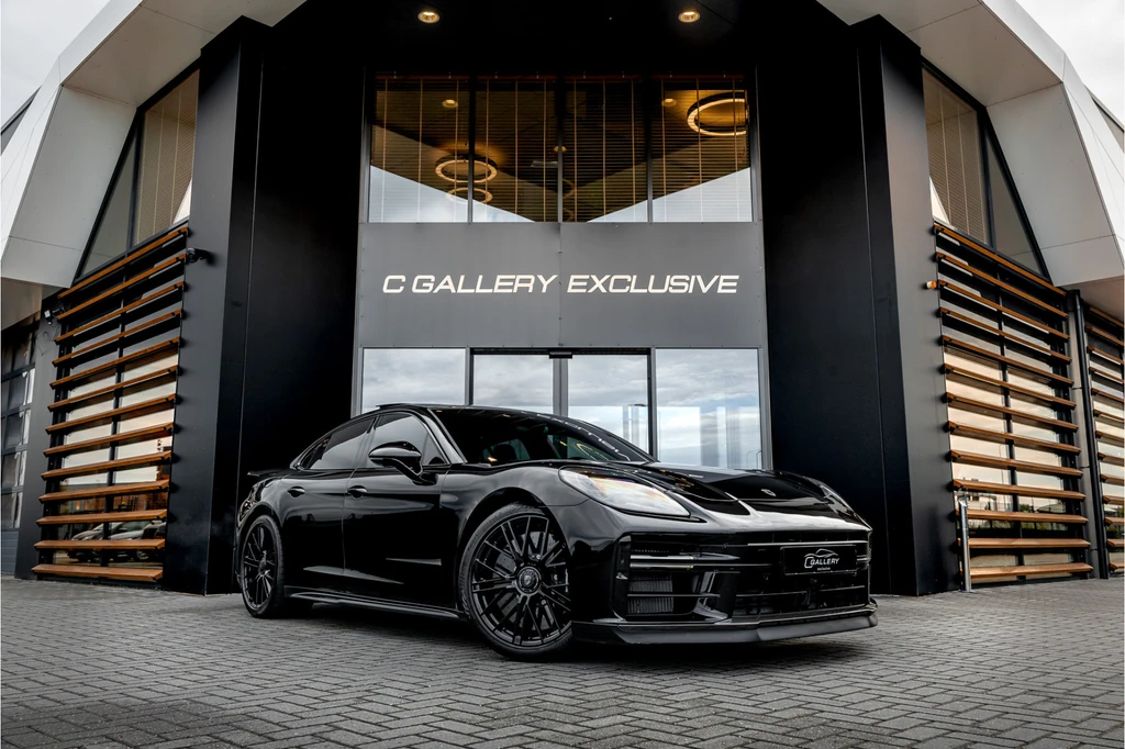 Porsche Panamera – foto 9