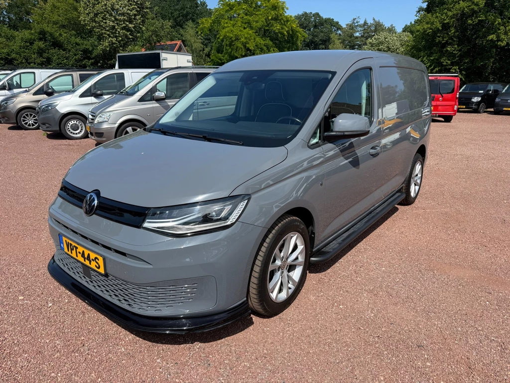 Volkswagen Caddy – foto 1