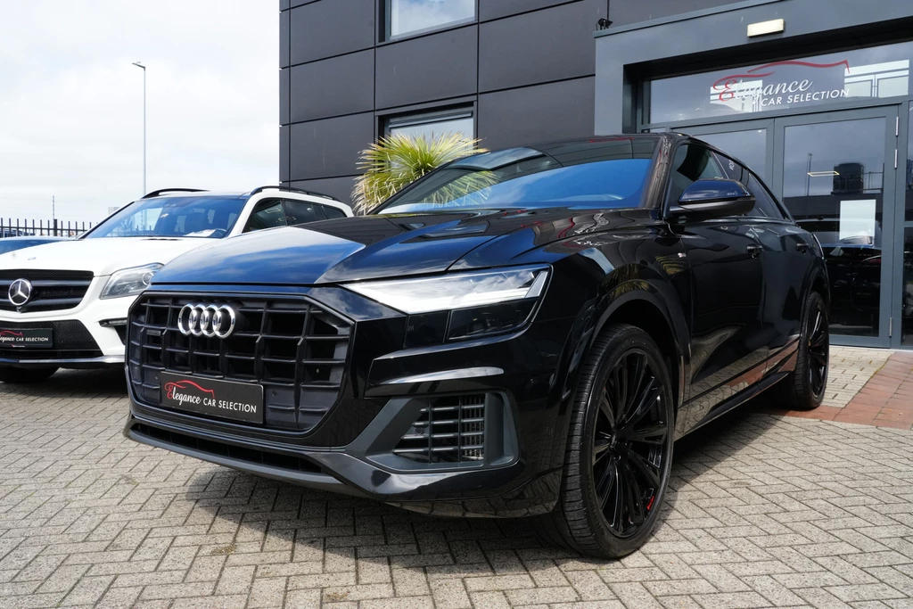 Audi Q8 – foto 2
