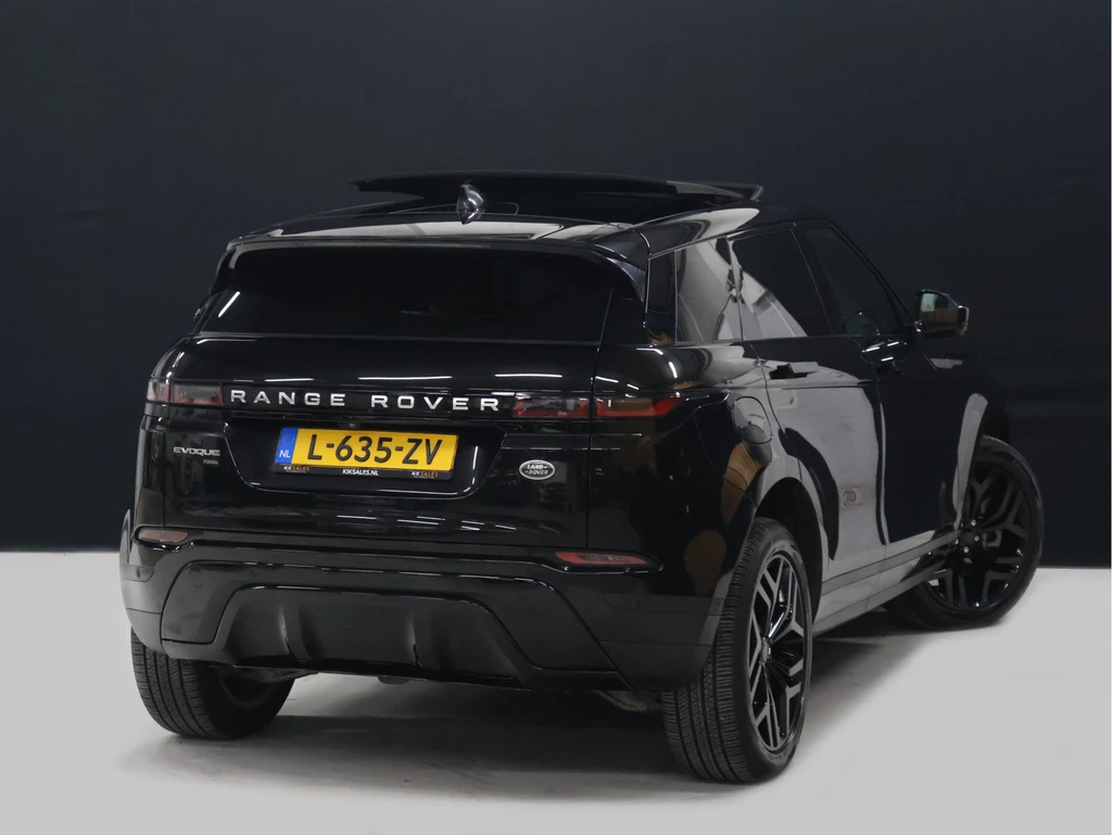 Land Rover Range Rover Evoque – foto 4