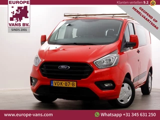Ford Transit Custom – thumbnail 1