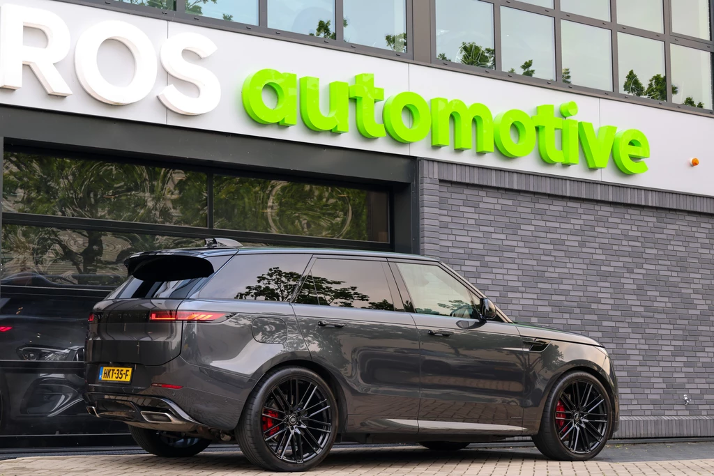 Land Rover Range Rover Sport – foto 11