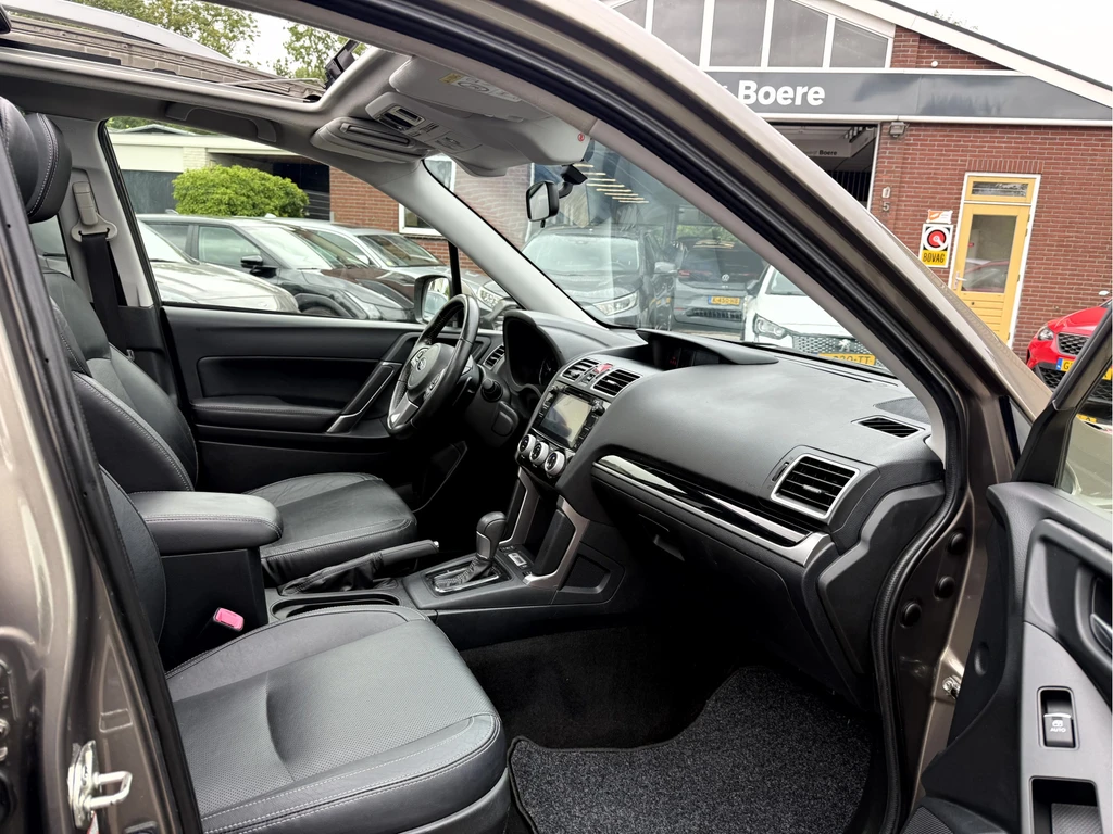 Subaru Forester – foto 9