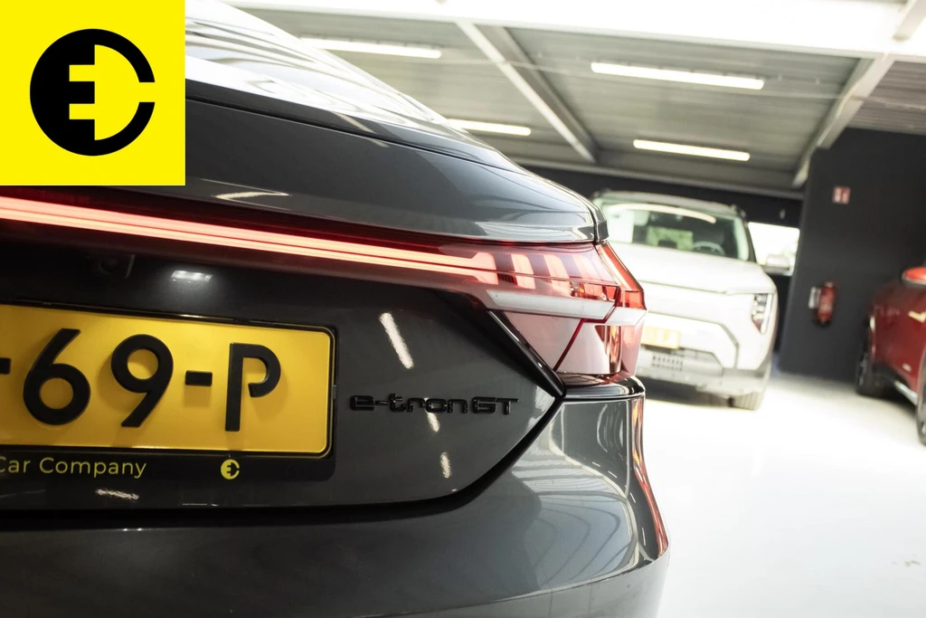 Audi e-tron GT – foto 45