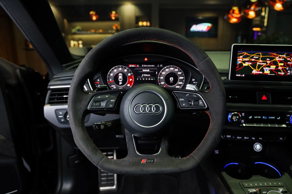 Audi RS5 – foto 32