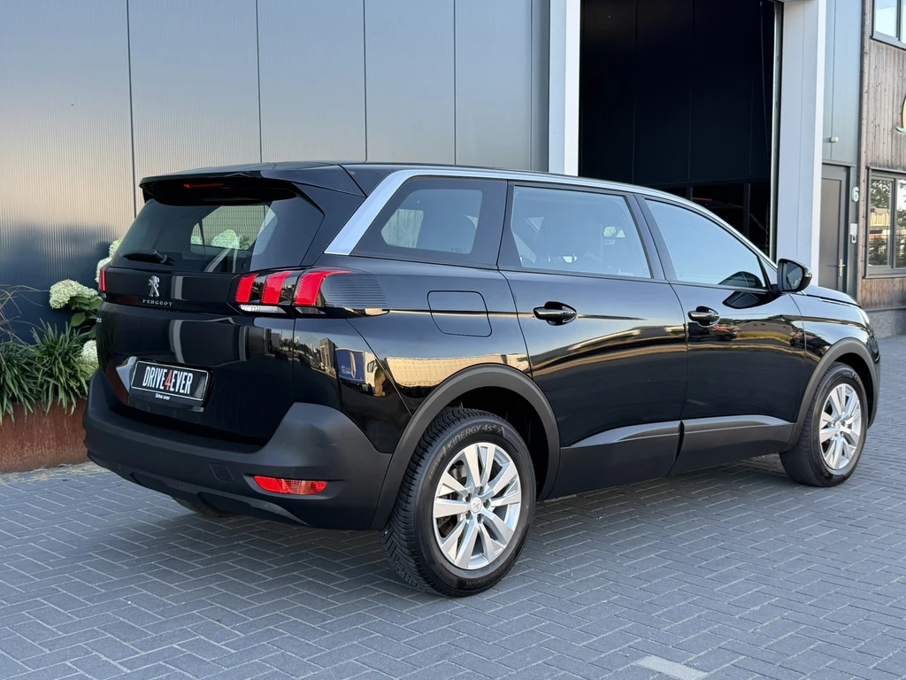 Peugeot 5008 – foto 11