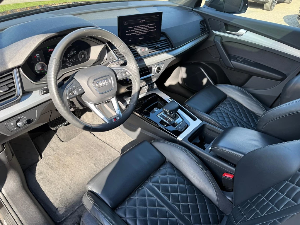Audi Q5 – foto 19