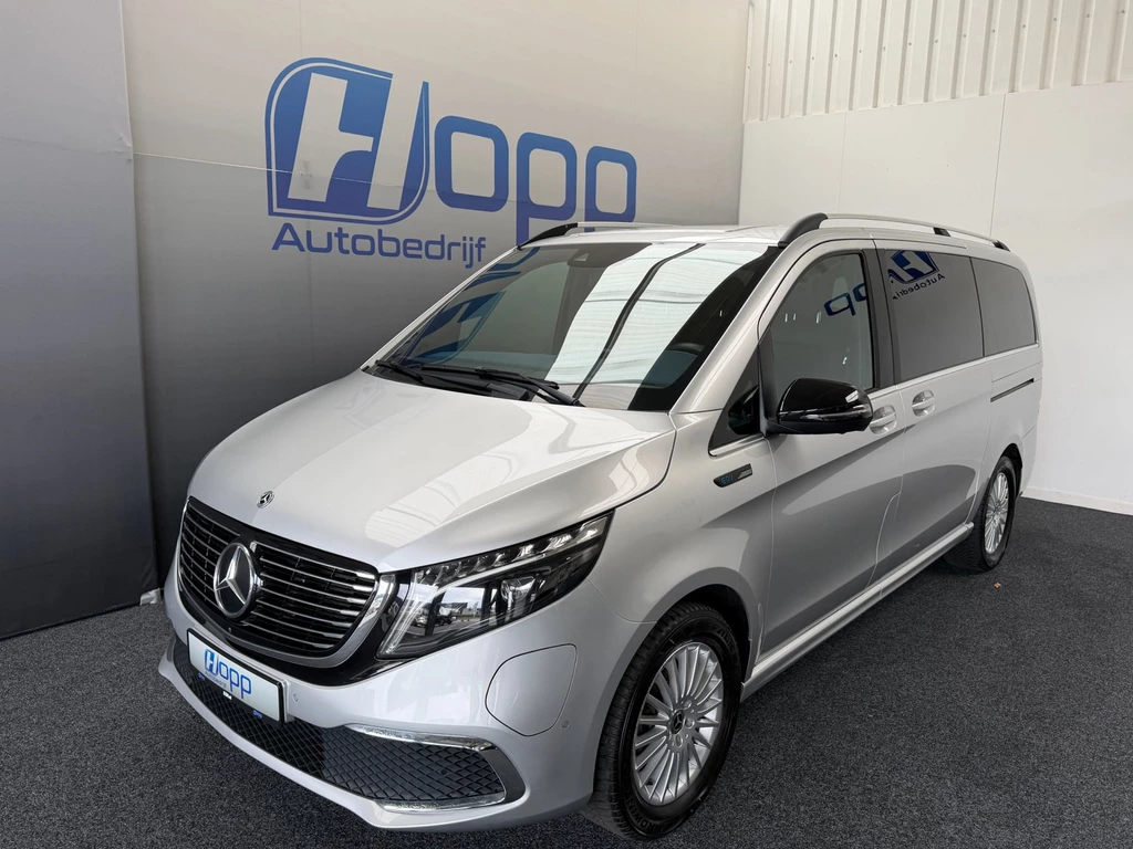 Mercedes-Benz EQV – foto 5
