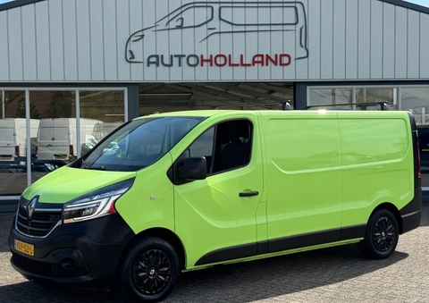 Renault Trafic 1.6 DCI 70KW 95PK L2H1 EURO 6 AIRCO/ NAVIGATIE/ CRUISE CONTROL/ 100% DEALERONDERHOUDEN