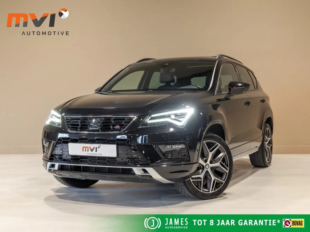 SEAT Ateca – foto 1