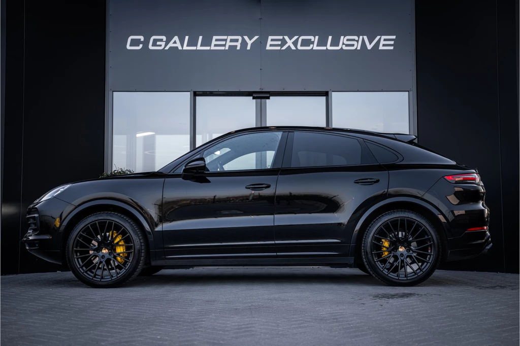 Porsche Cayenne – foto 3