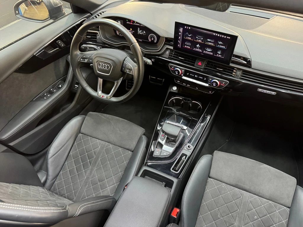 Audi A4 – foto 40