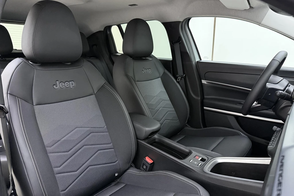 Jeep Avenger – foto 14