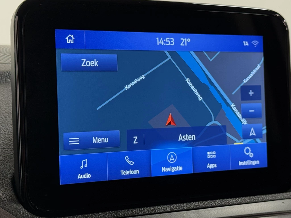 Ford Transit Connect – foto 30