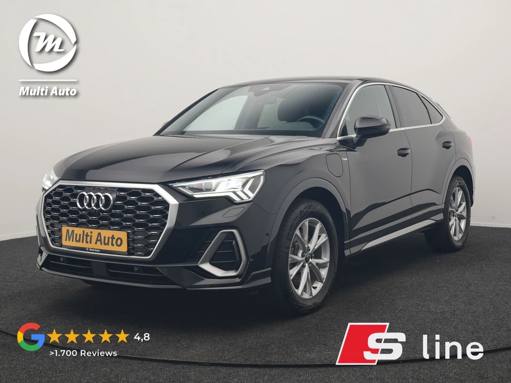 Audi Q3 – foto 1