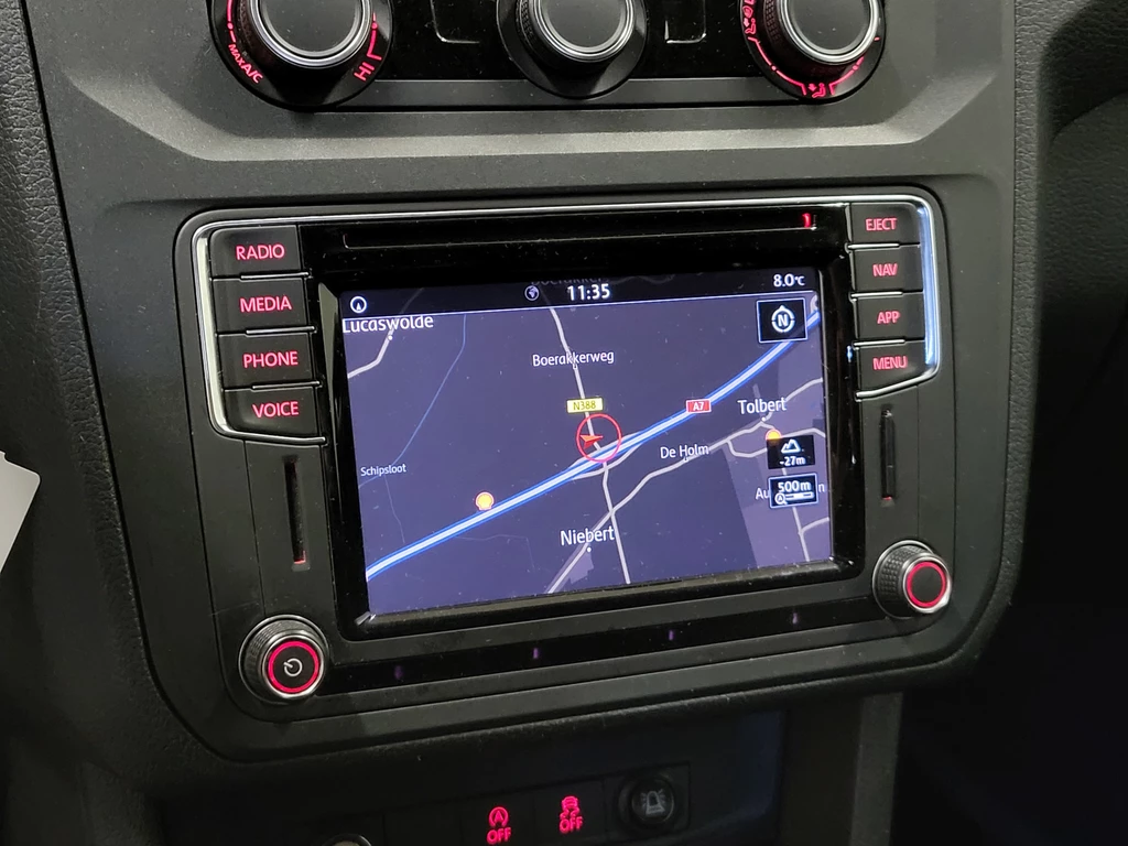 Volkswagen Caddy – foto 16